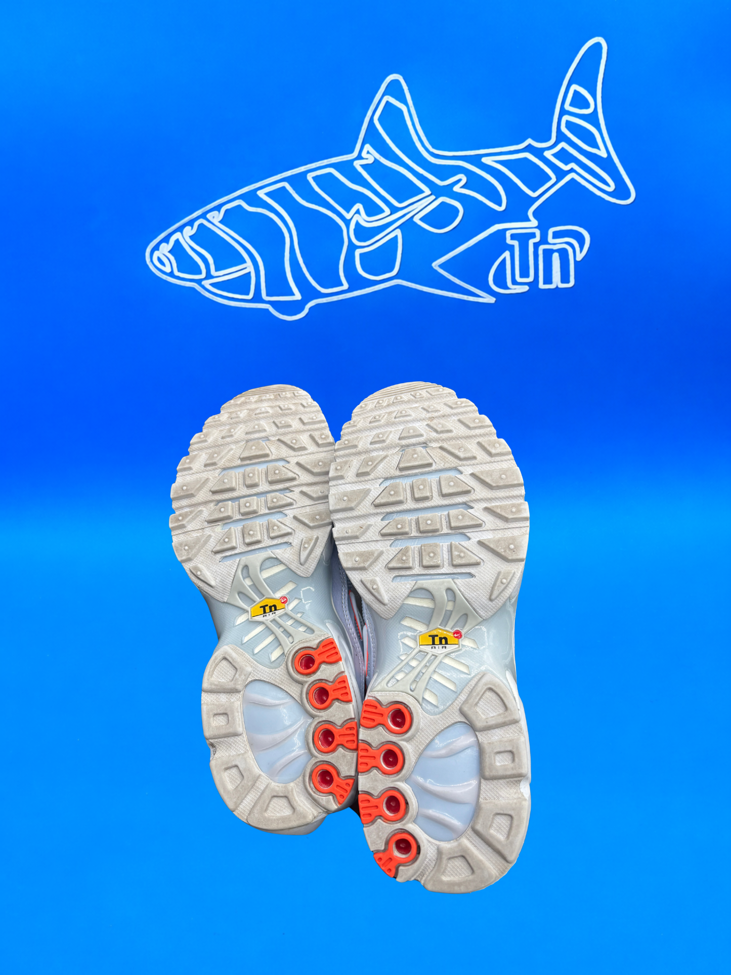 Nike Air Max Plus TN "Hydrogen Blue"