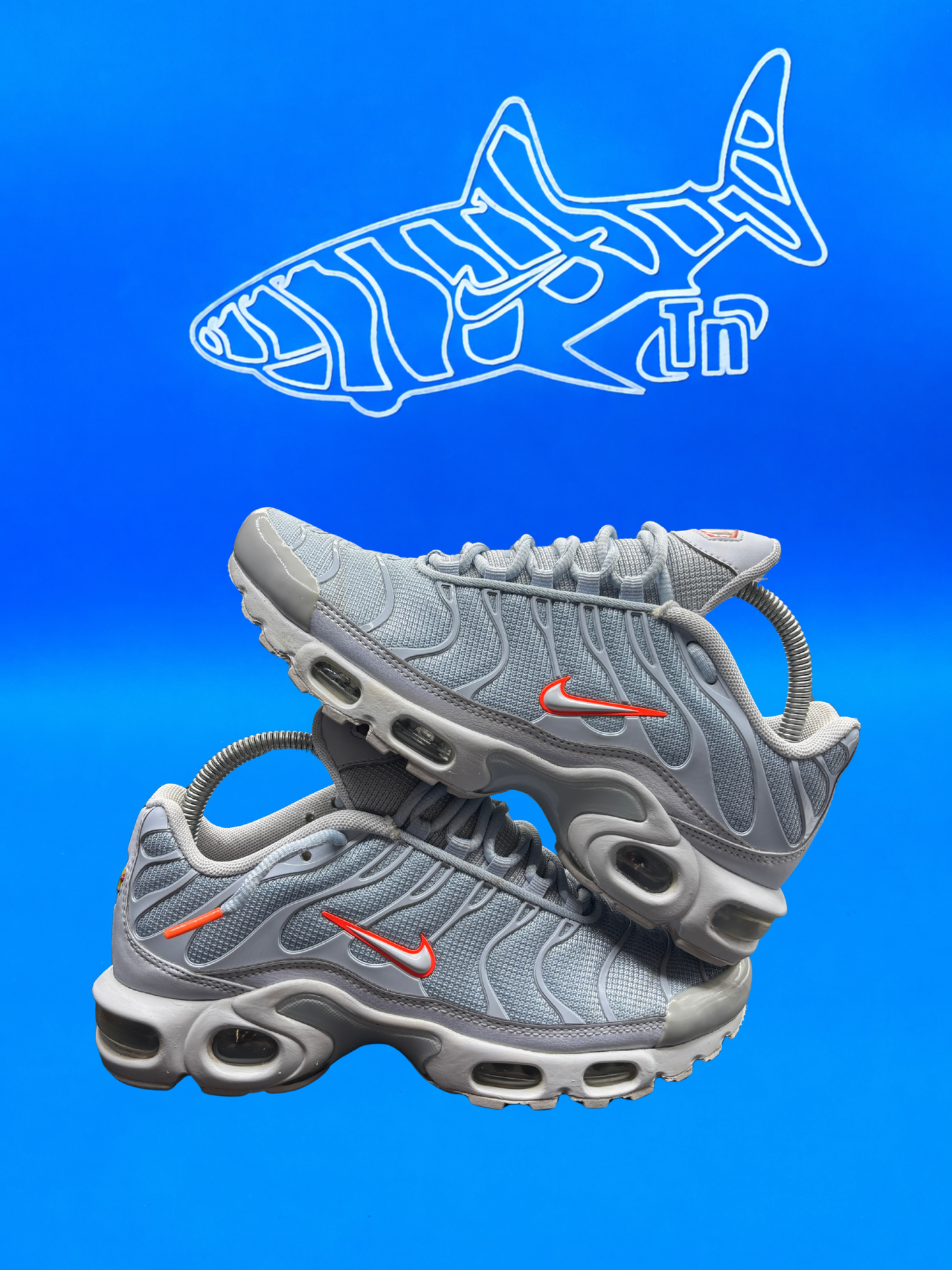 Nike Air Max Plus TN "Hydrogen Blue"
