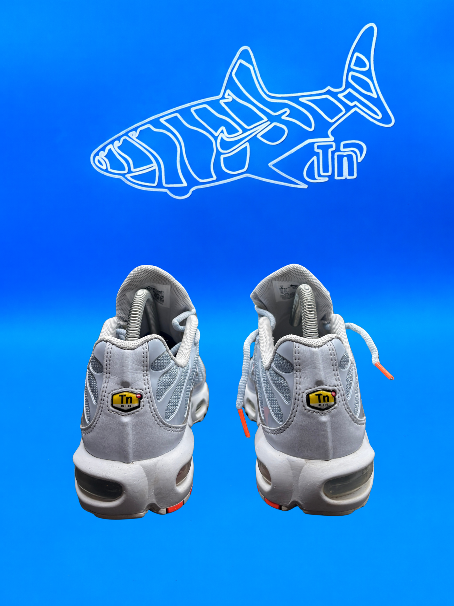 Nike Air Max Plus TN "Hydrogen Blue"
