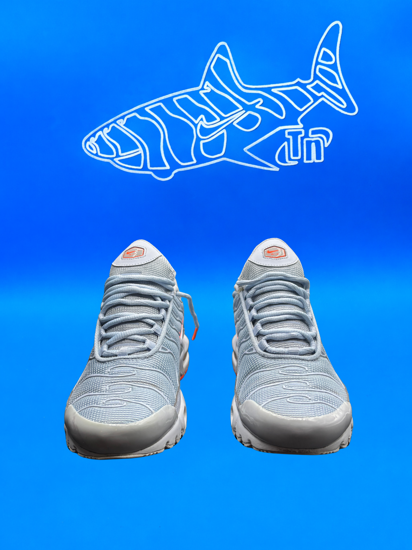 Nike Air Max Plus TN "Hydrogen Blue"
