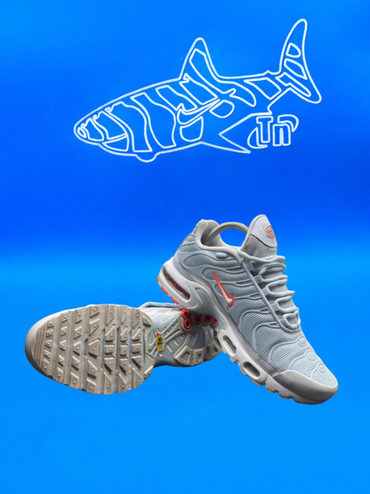 Nike Air Max Plus TN "Hydrogen Blue"